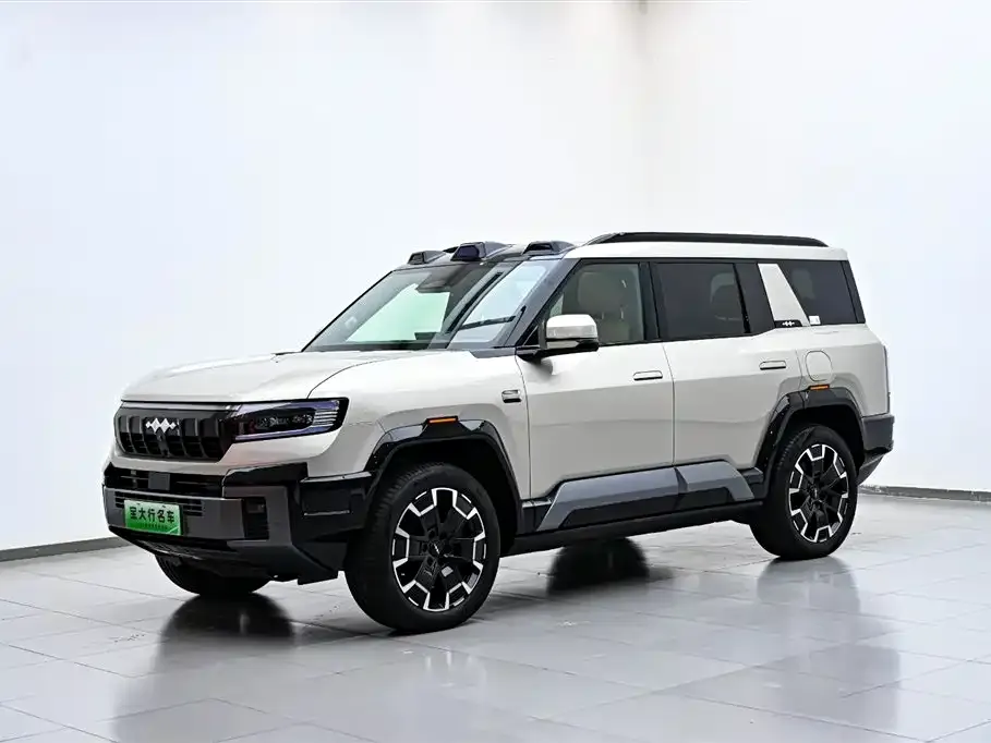 Fang Cheng Bao Leopard 8