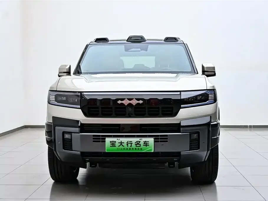 Fang Cheng Bao Leopard 8 2026 из CN, фото 3