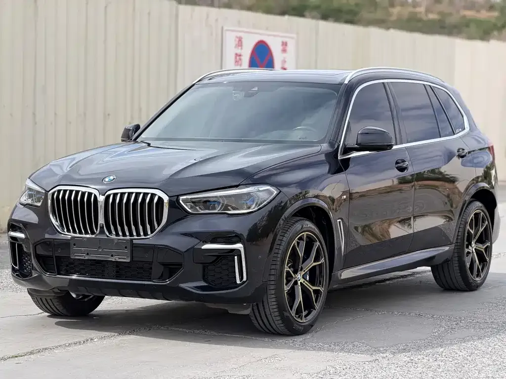 BMW X5 — фото 1