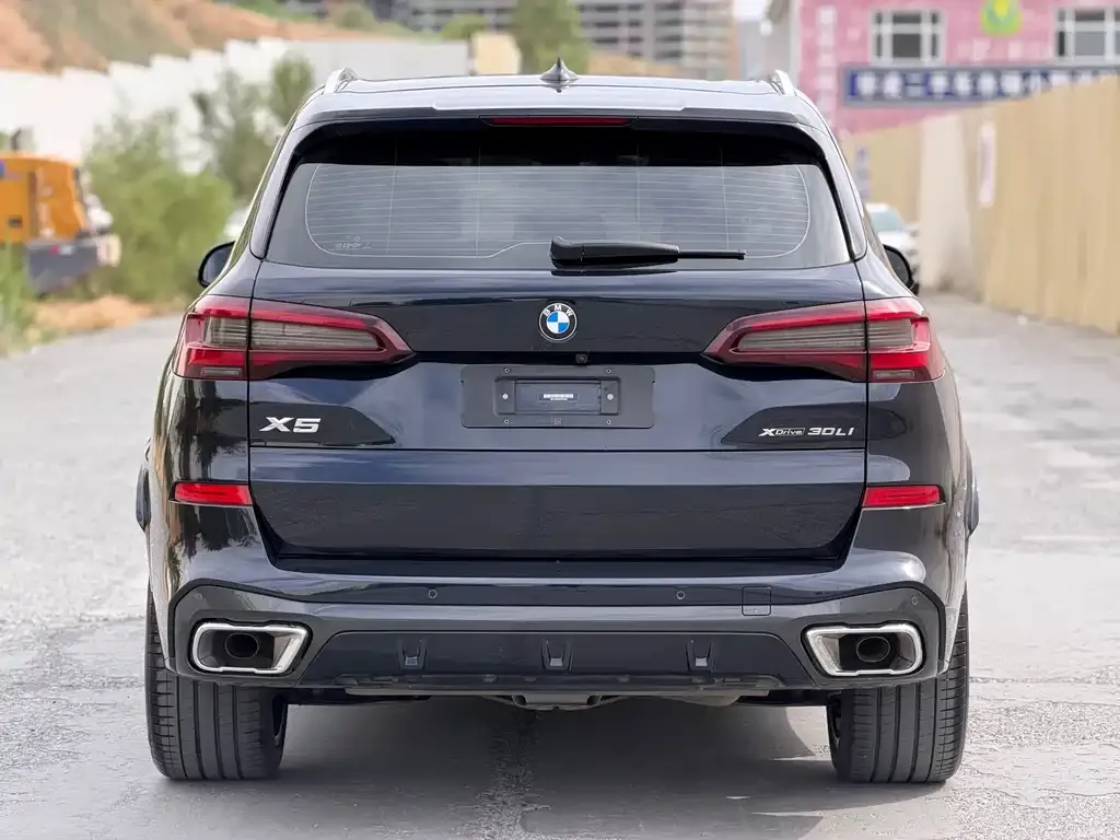 BMW X5 — фото 4