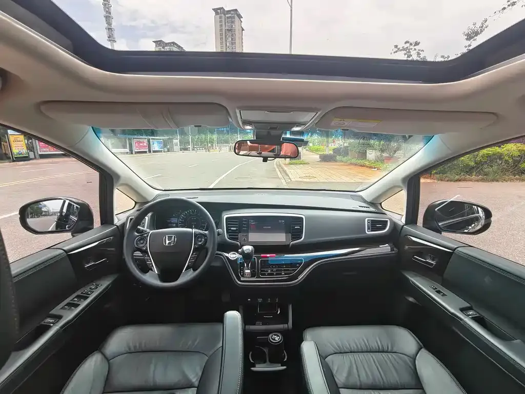 Honda Odyssey 2021 из CN, фото 10