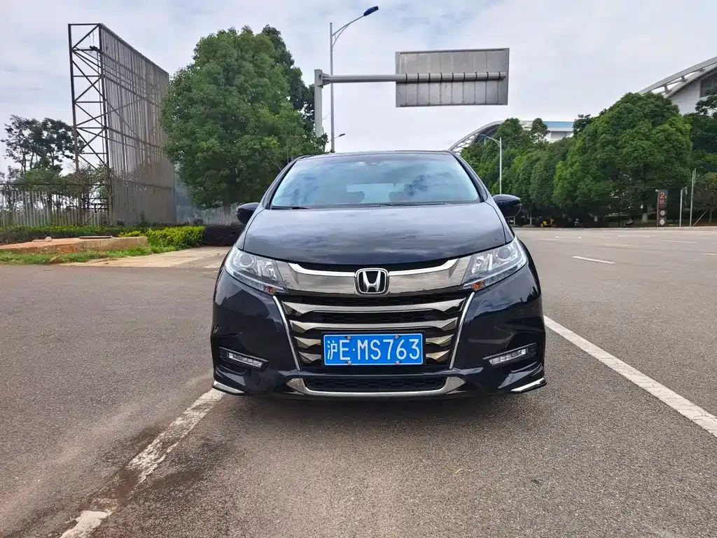 Honda Odyssey 2021 из CN, фото 4