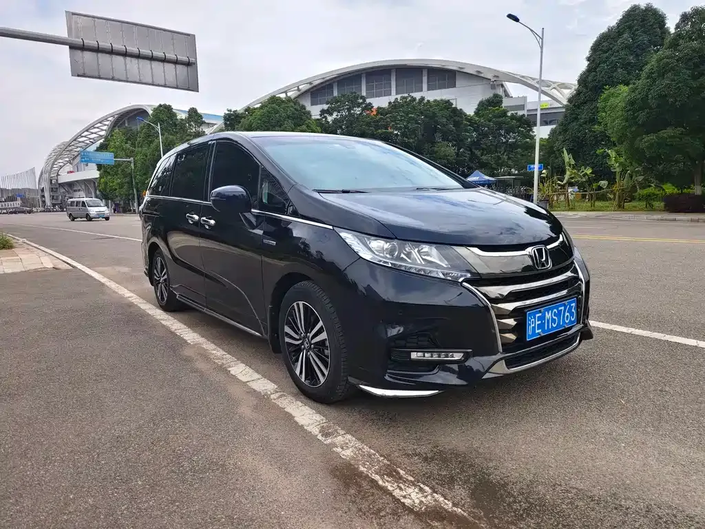 Honda Odyssey 2021 из CN, фото 5