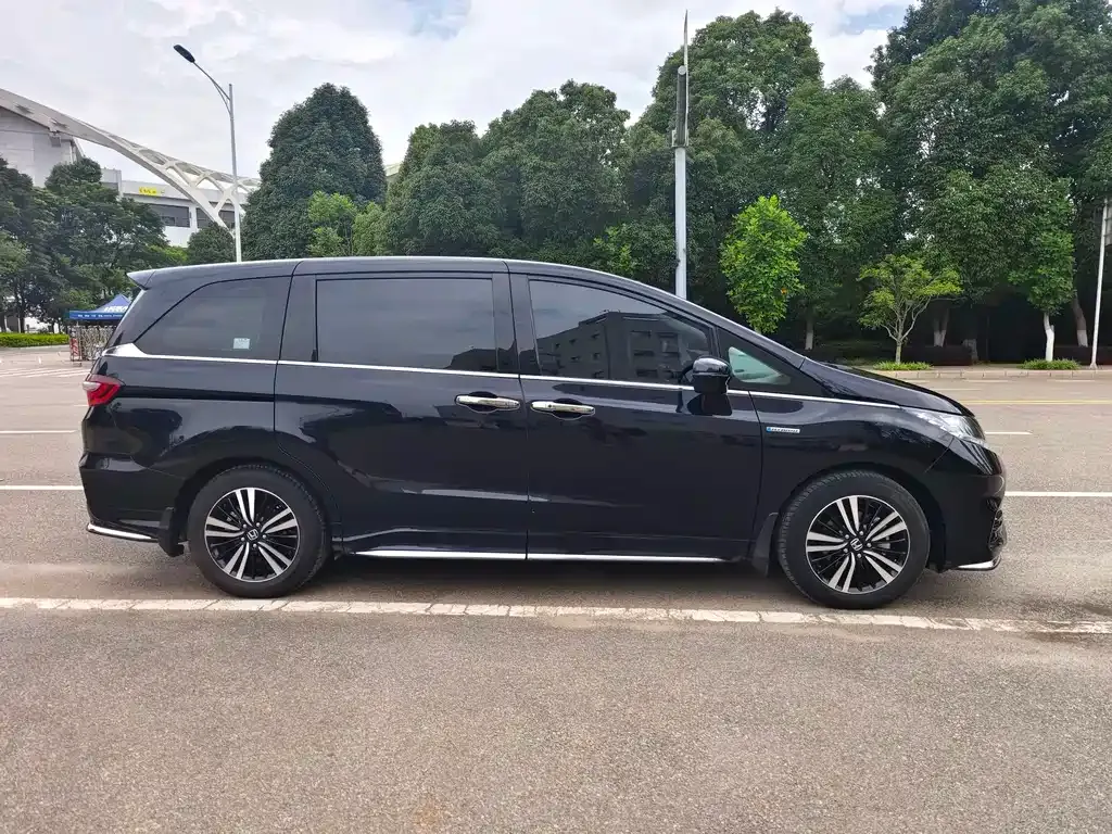 Honda Odyssey 2021 из CN, фото 7