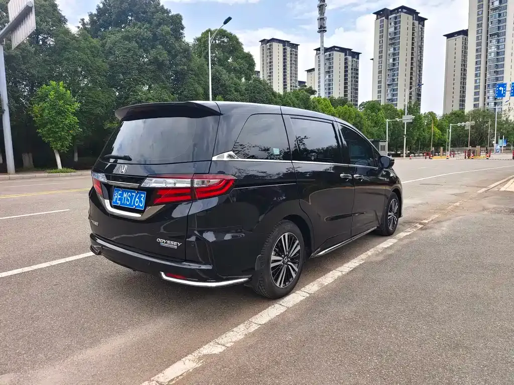 Honda Odyssey 2021 из CN, фото 8
