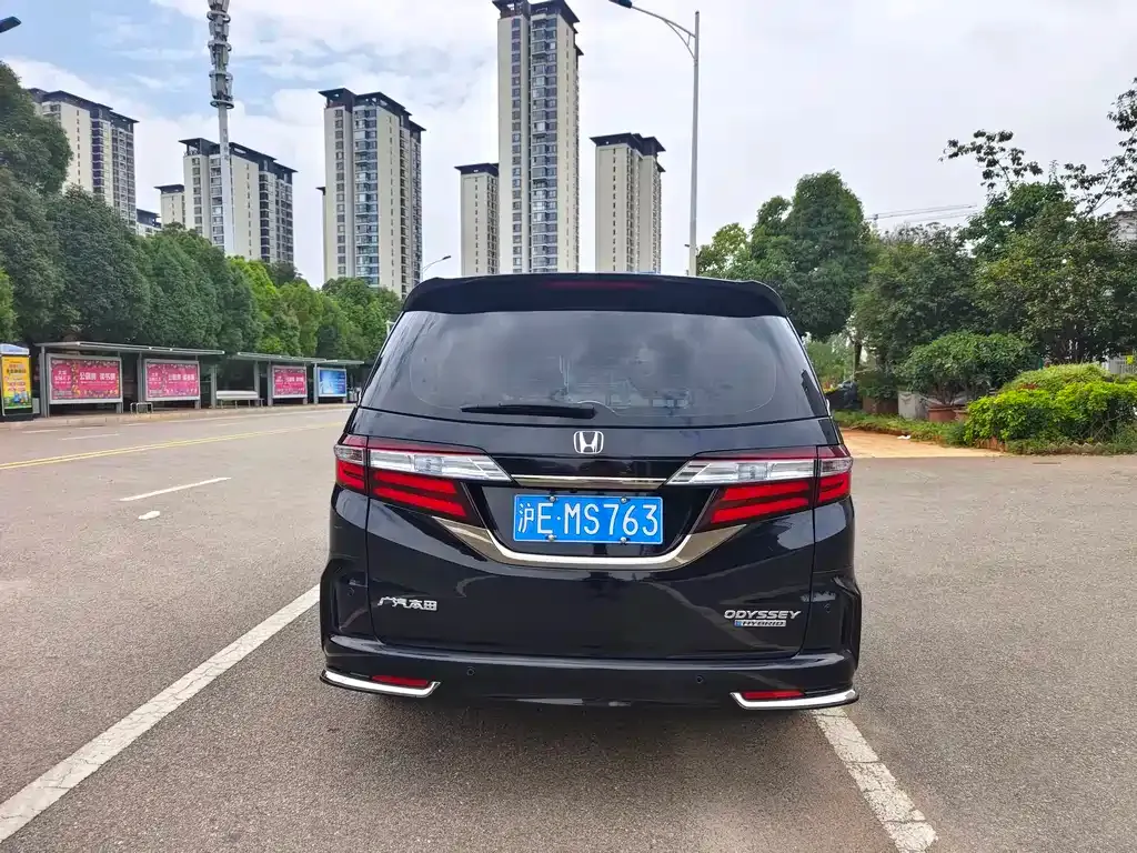 Honda Odyssey 2021 из CN, фото 3