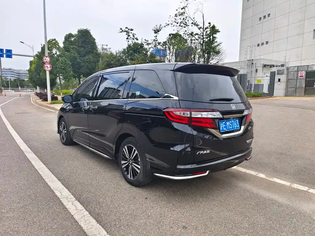 Honda Odyssey 2021 из CN, фото 6