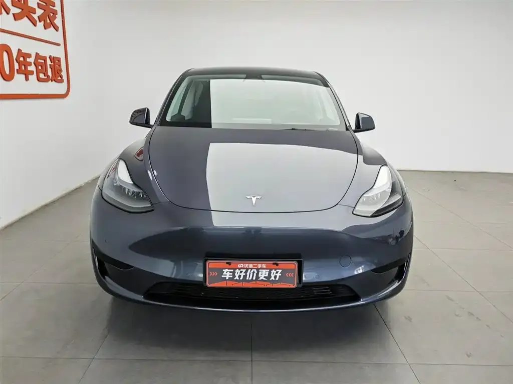 Tesla Model Y — фото 6