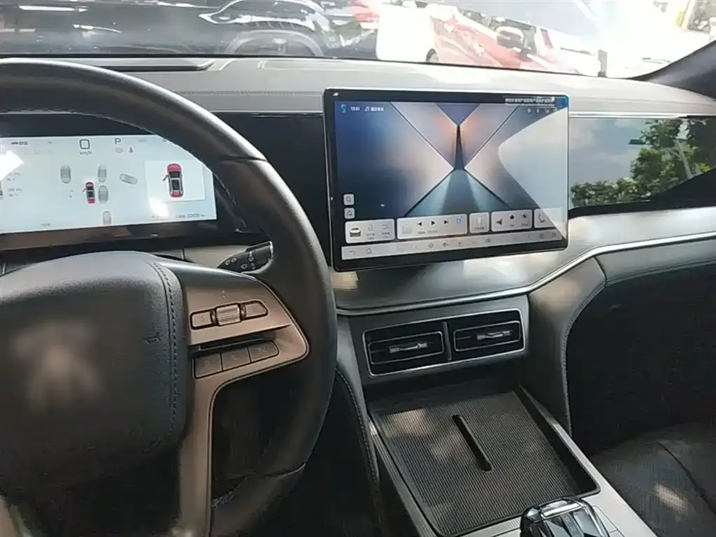BYD L DM-i 2025 из CN, фото 4