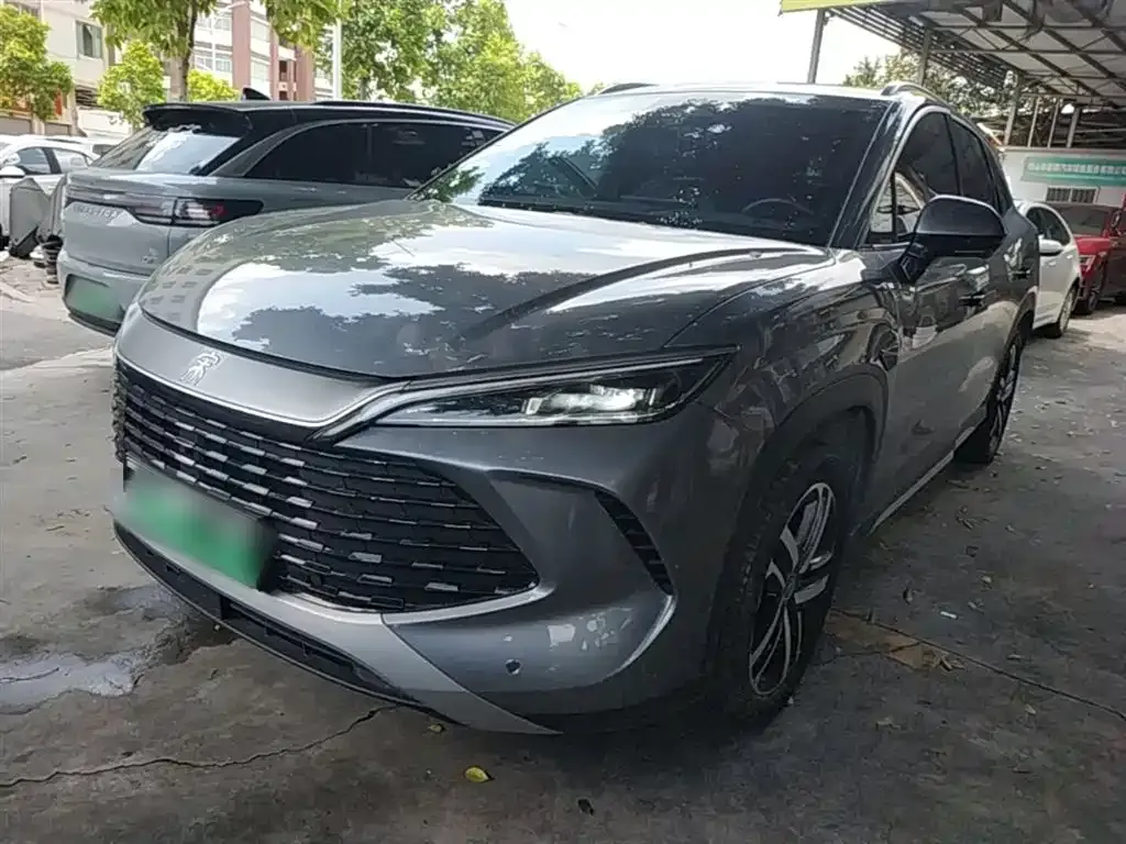 BYD L DM-i 2025 из CN, фото 9