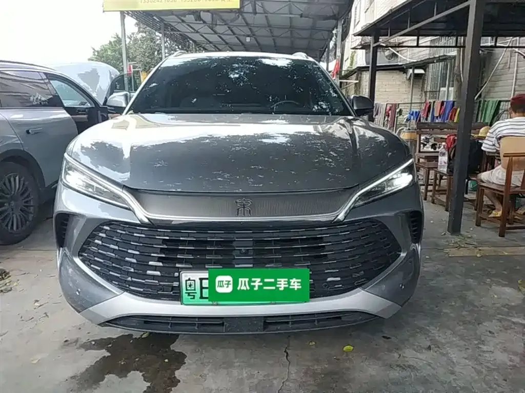 BYD L DM-i 2025 из CN, фото 3