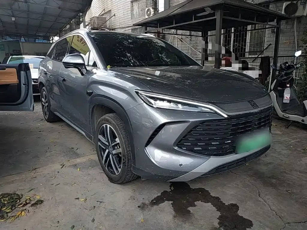 BYD L DM-i 2025 из CN, фото 5