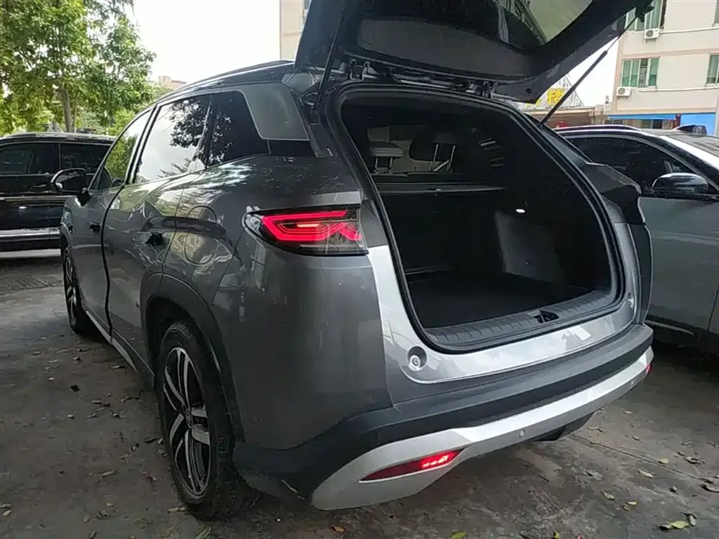 BYD L DM-i 2025 из CN, фото 10