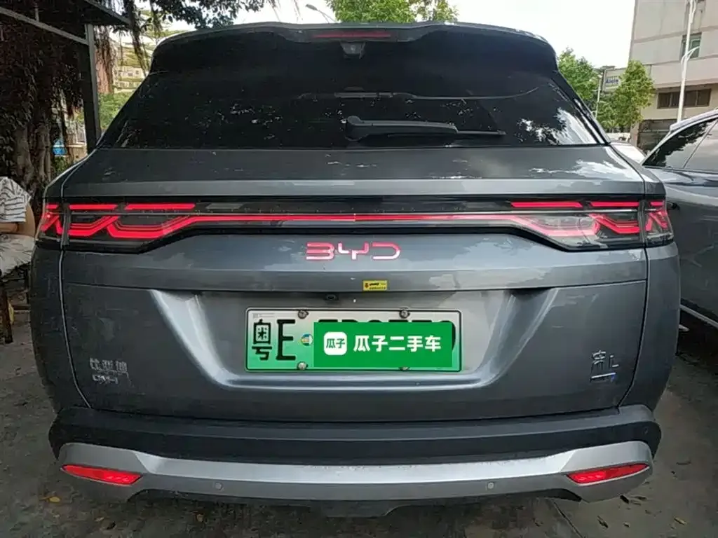 BYD L DM-i 2025 из CN, фото 2