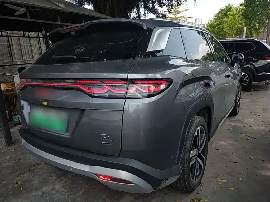 BYD L DM-i 2025 из CN, фото 6