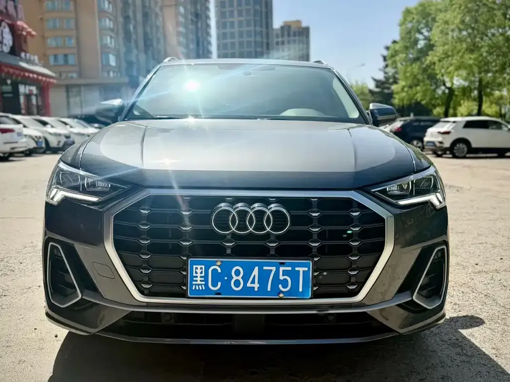 Audi Q3 — фото 2