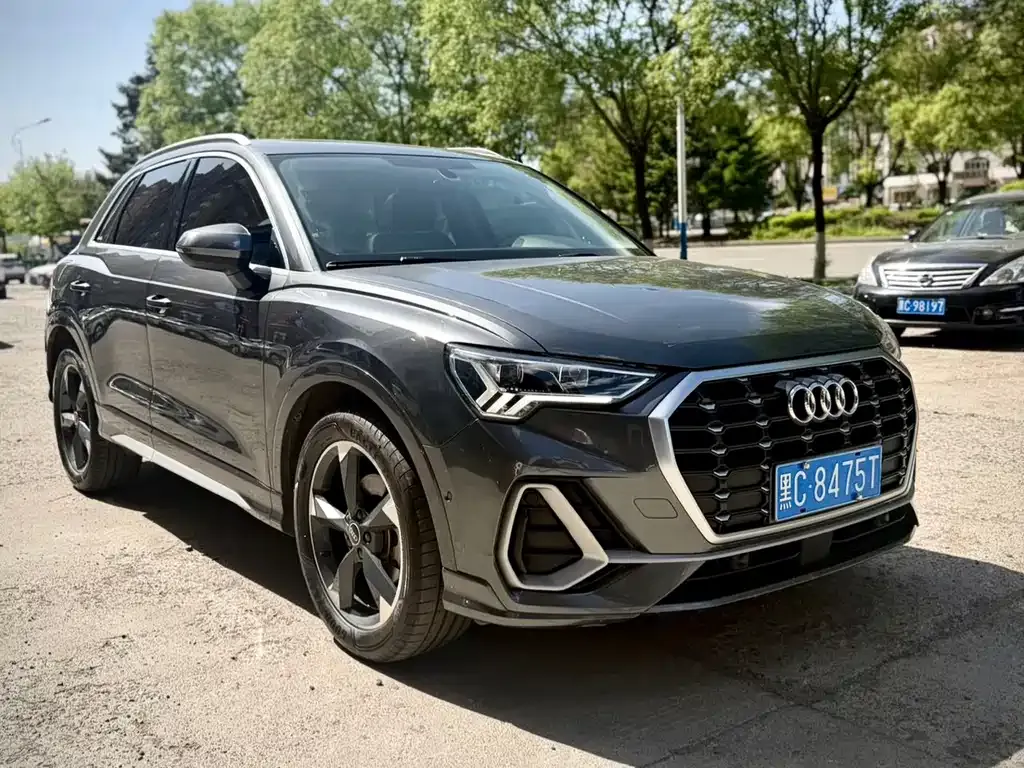 Audi Q3 — фото 6