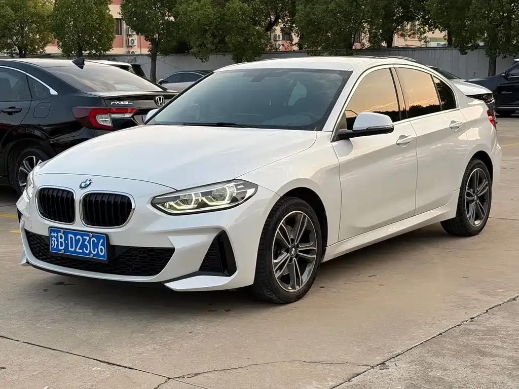BMW 1 Series — фото 4