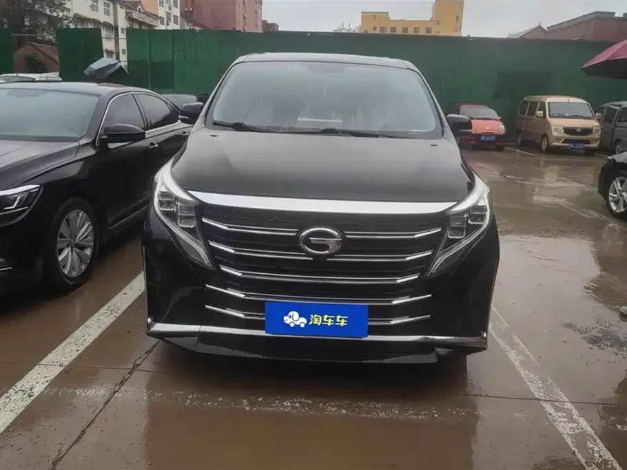 GAC Motor Trumpchi M8 — фото 8