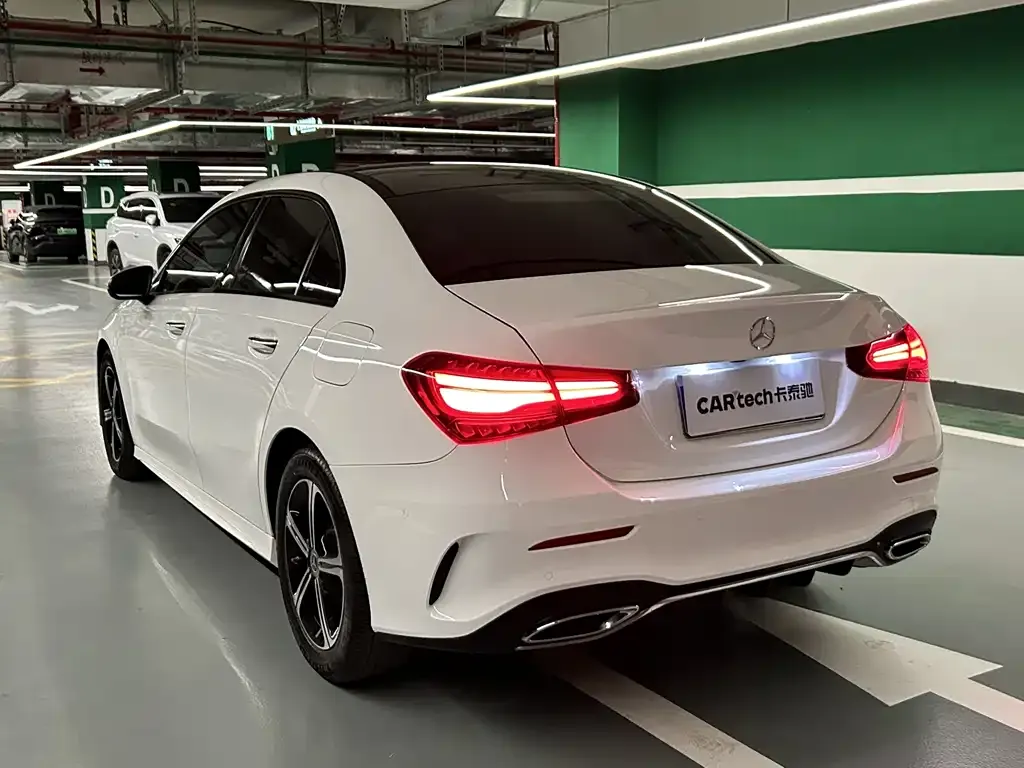 Mercedes-Benz A-Class — фото 6