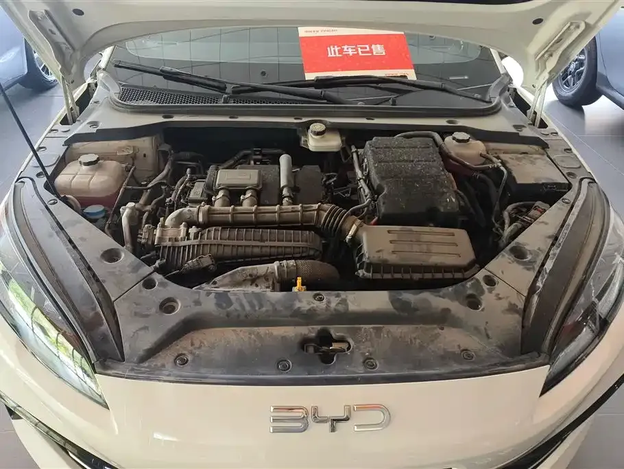 BYD Seal 06 — фото 5