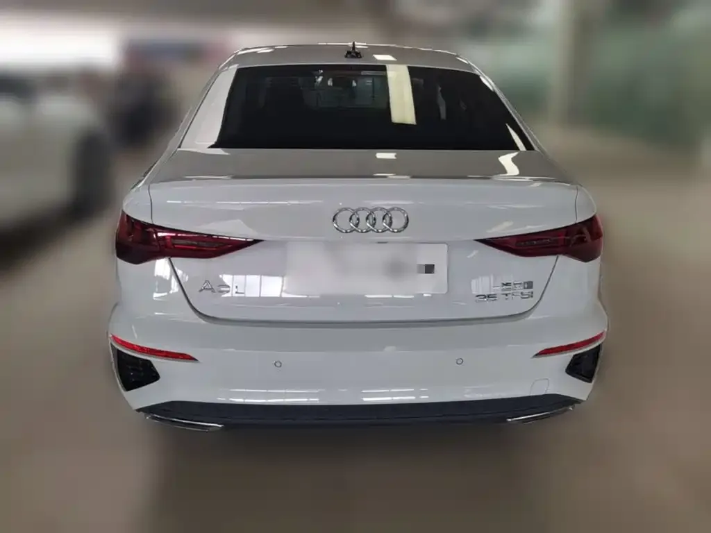 Audi A3 — фото 4