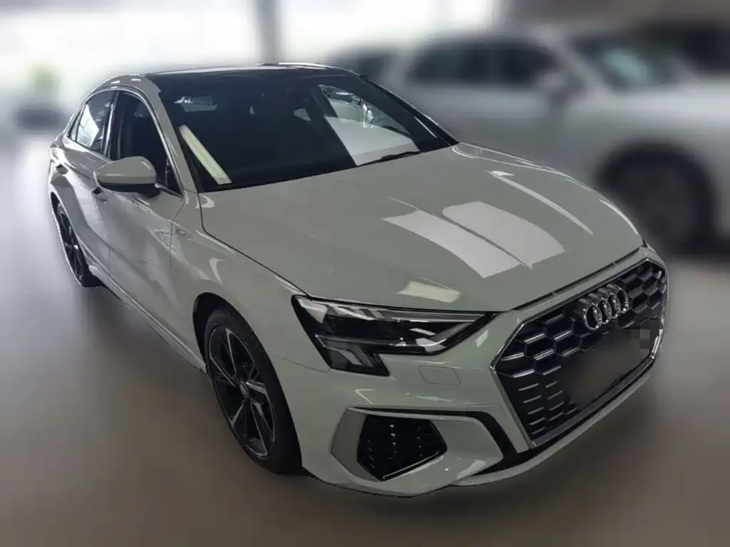 Audi A3 — фото 5