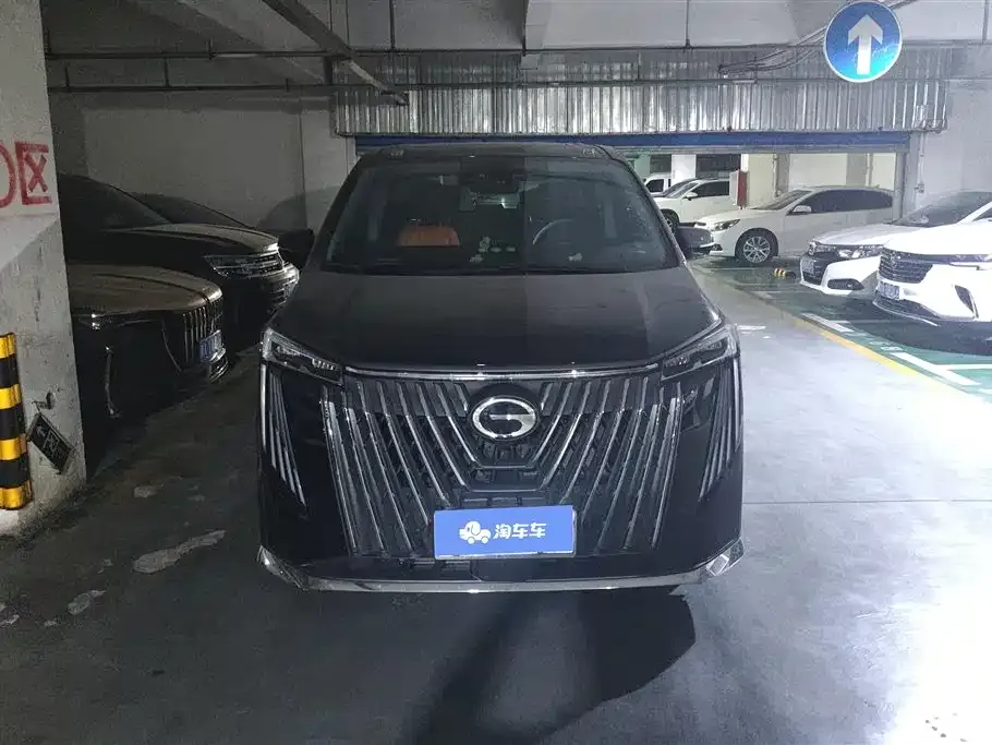 GAC Motor Trumpchi M8 — фото 10