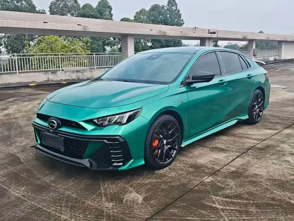 GAC Motor Shadow Leopard — фото 1
