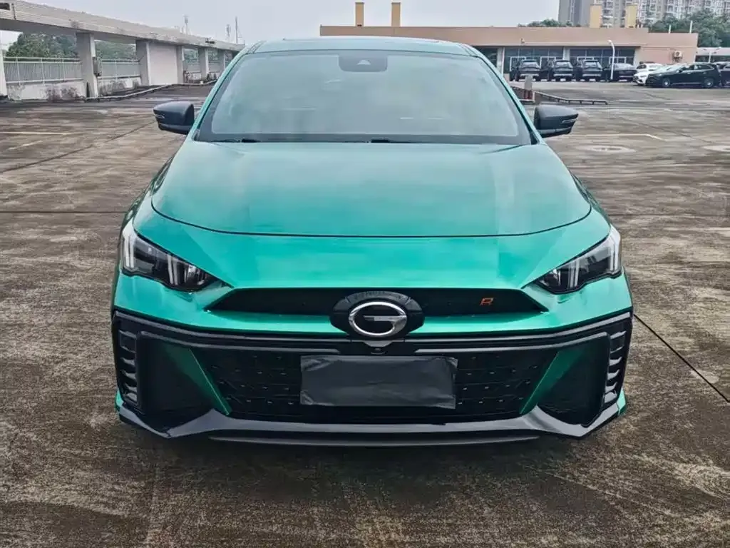GAC Motor Shadow Leopard — фото 2