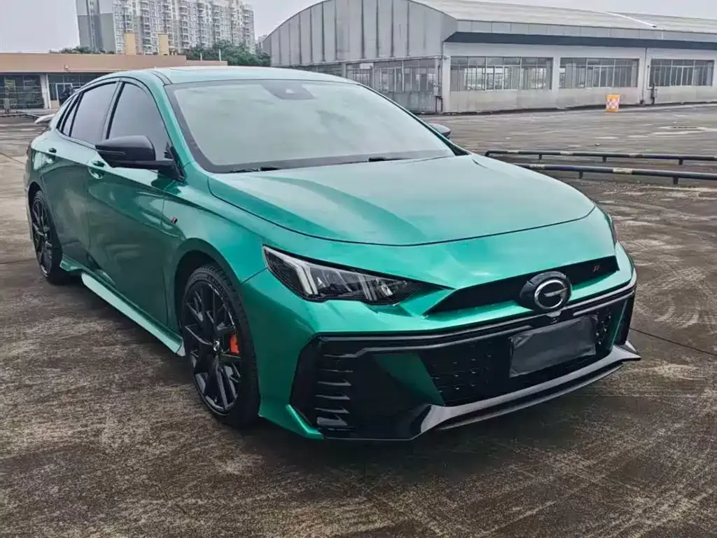 GAC Motor Shadow Leopard — фото 6