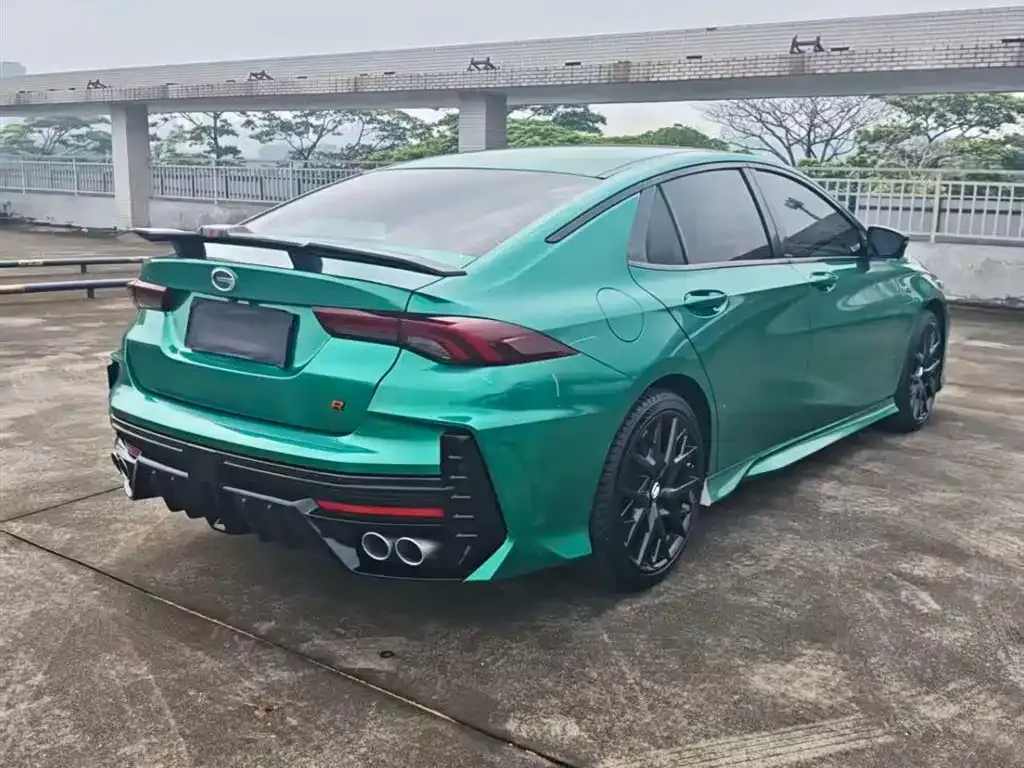 GAC Motor Shadow Leopard — фото 9