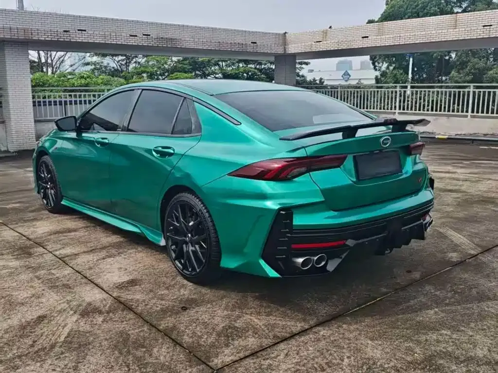 GAC Motor Shadow Leopard — фото 8
