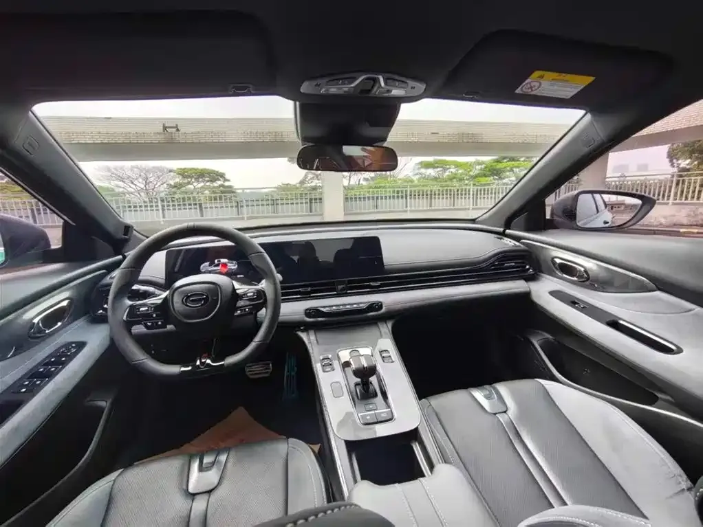 GAC Motor Shadow Leopard — фото 7