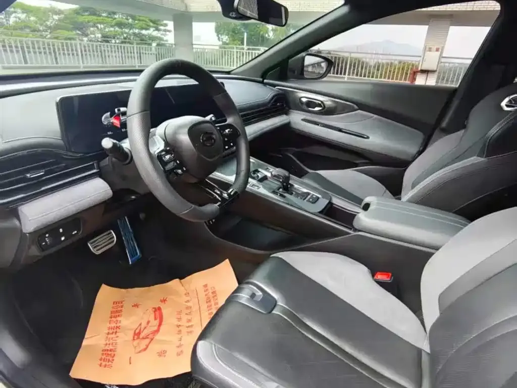 GAC Motor Shadow Leopard — фото 5