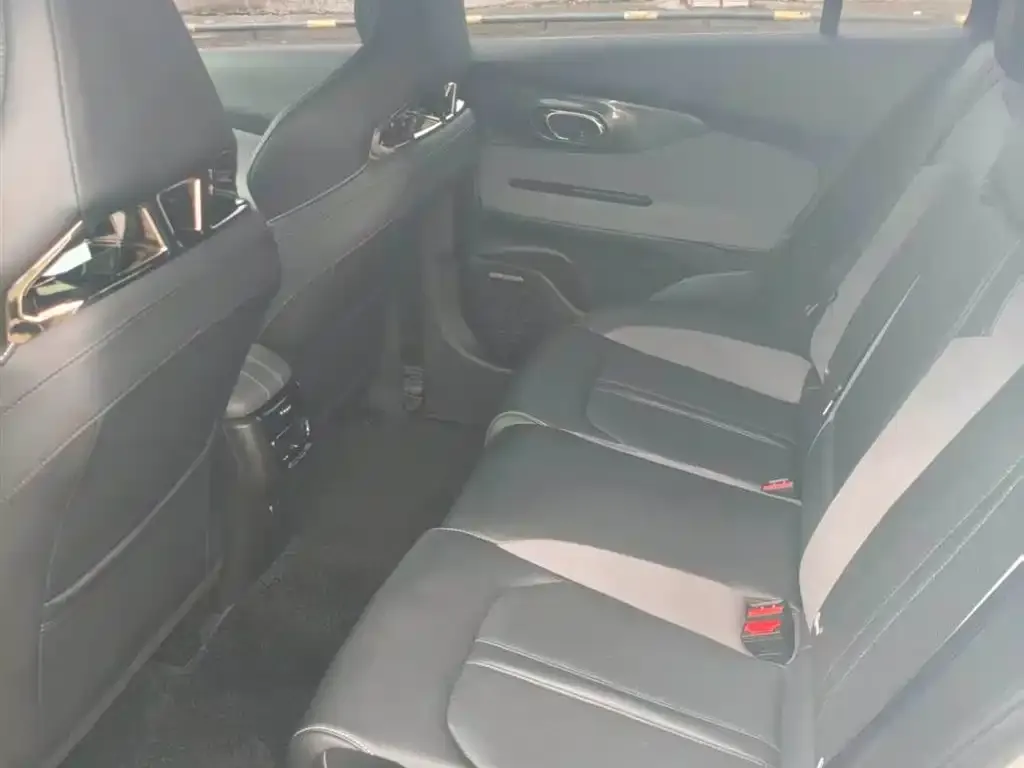 GAC Motor Shadow Leopard — фото 3
