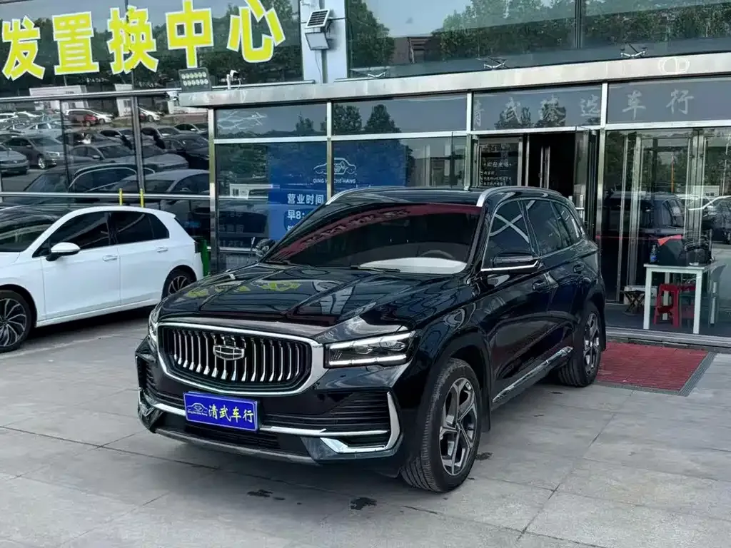 Geely Xingyue L — фото 1