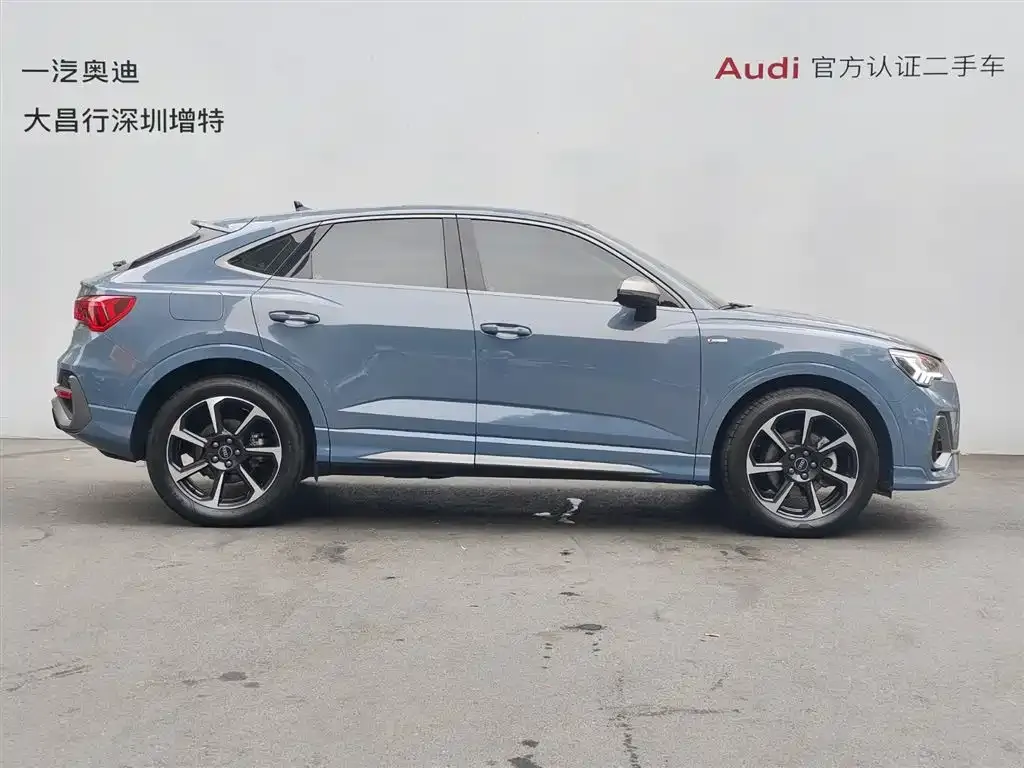 Audi Q3 Sportback — фото 7