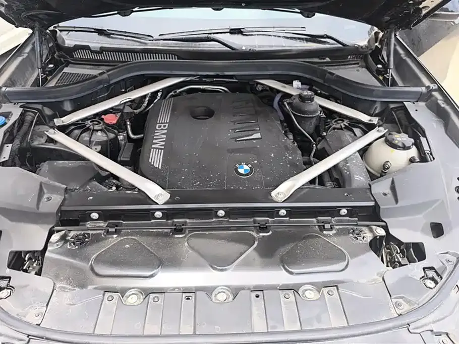 BMW X5 2024 из CN, фото 8