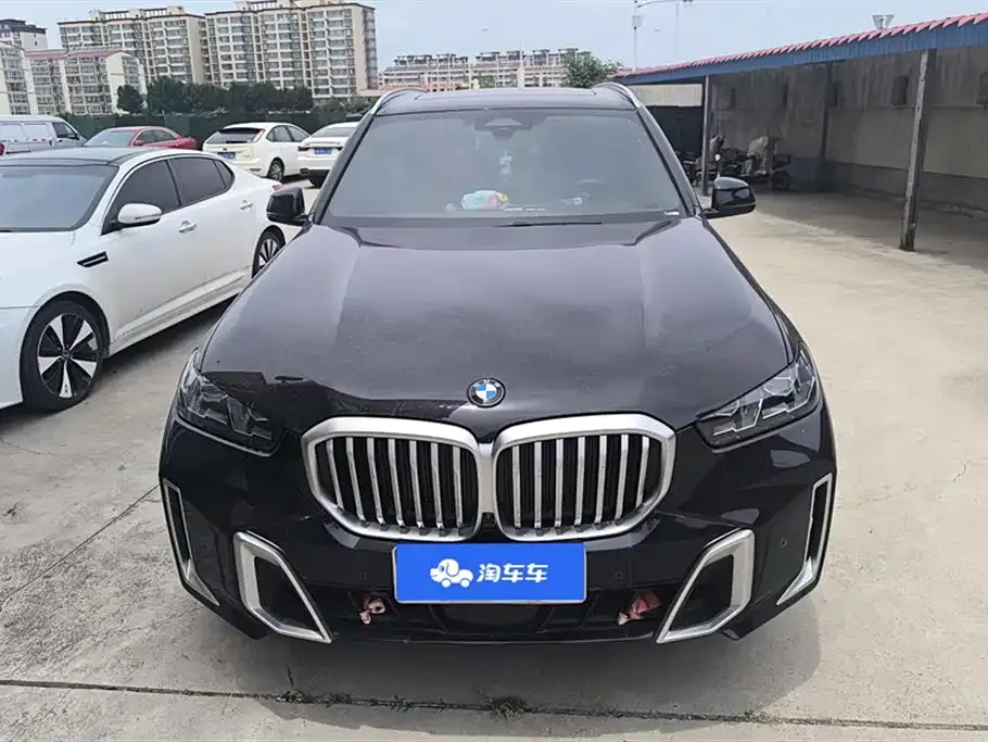 BMW X5 2024 из CN, фото 9