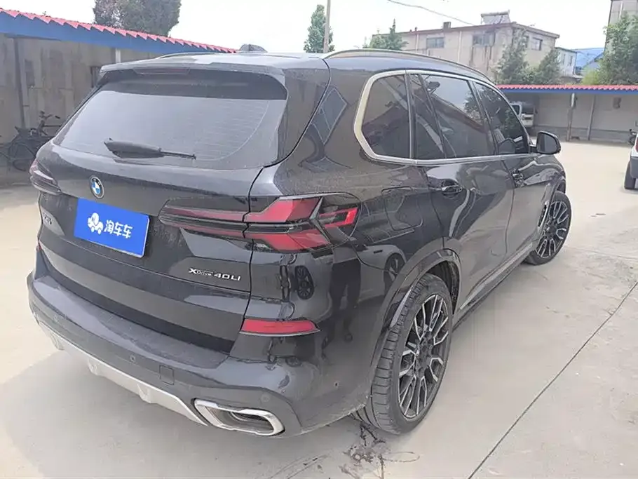 BMW X5 2024 из CN, фото 6