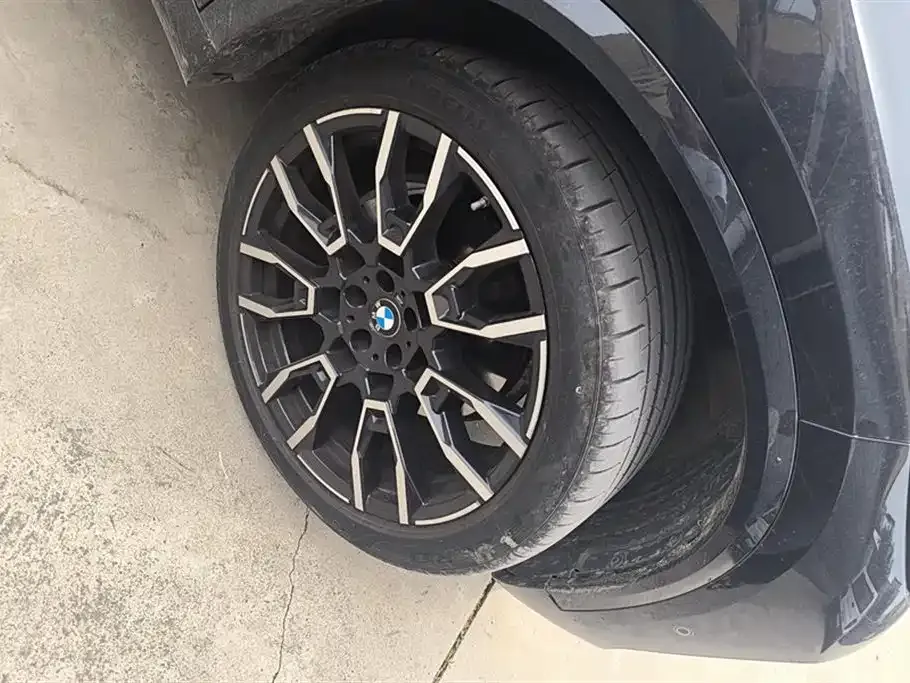 BMW X5 2024 из CN, фото 5