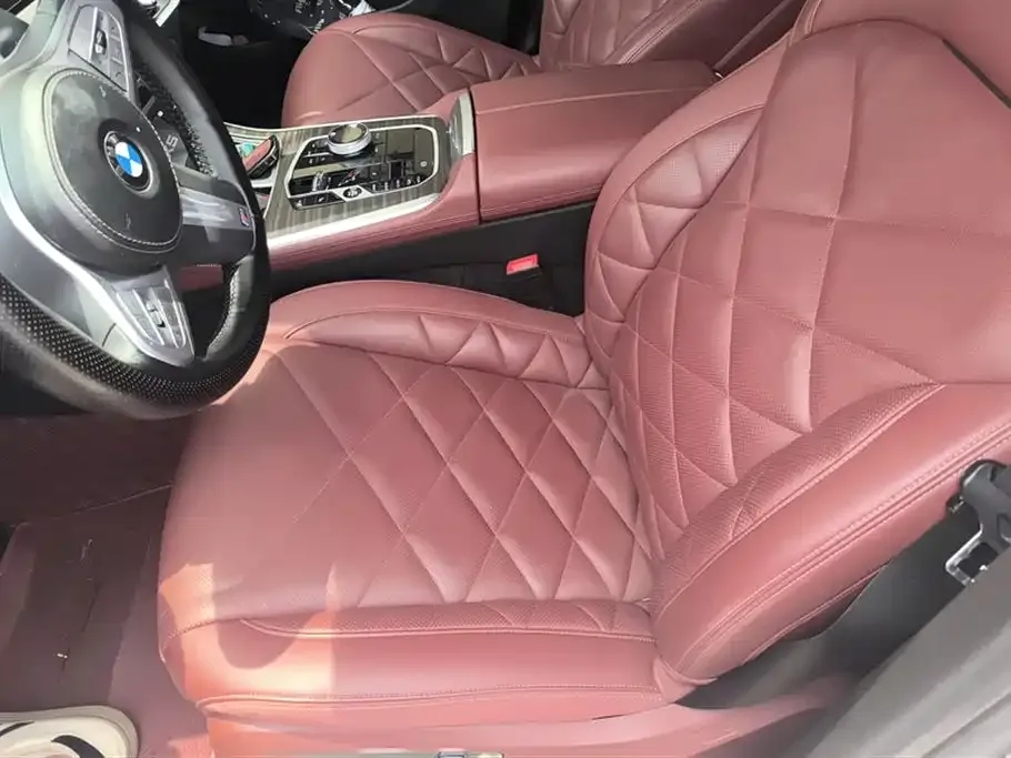 BMW X5 2024 из CN, фото 4