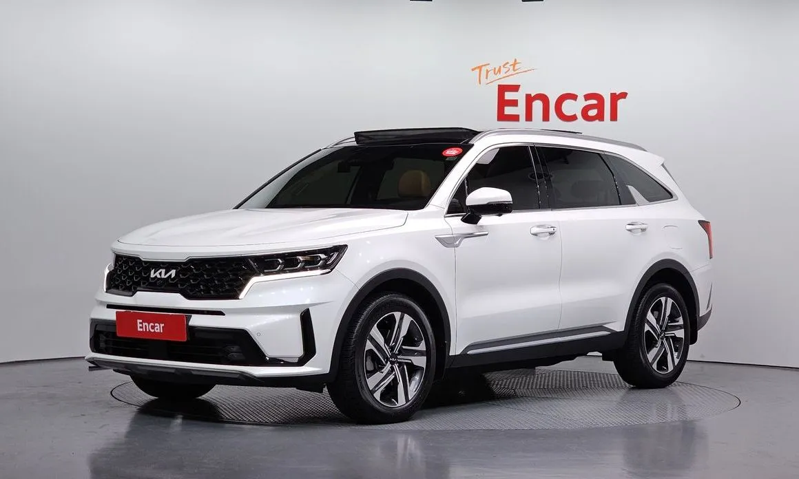 Kia Sorento — фото 1