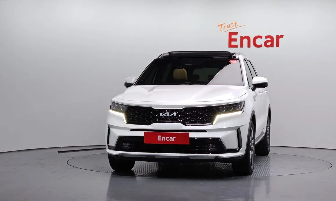 Kia Sorento — фото 7