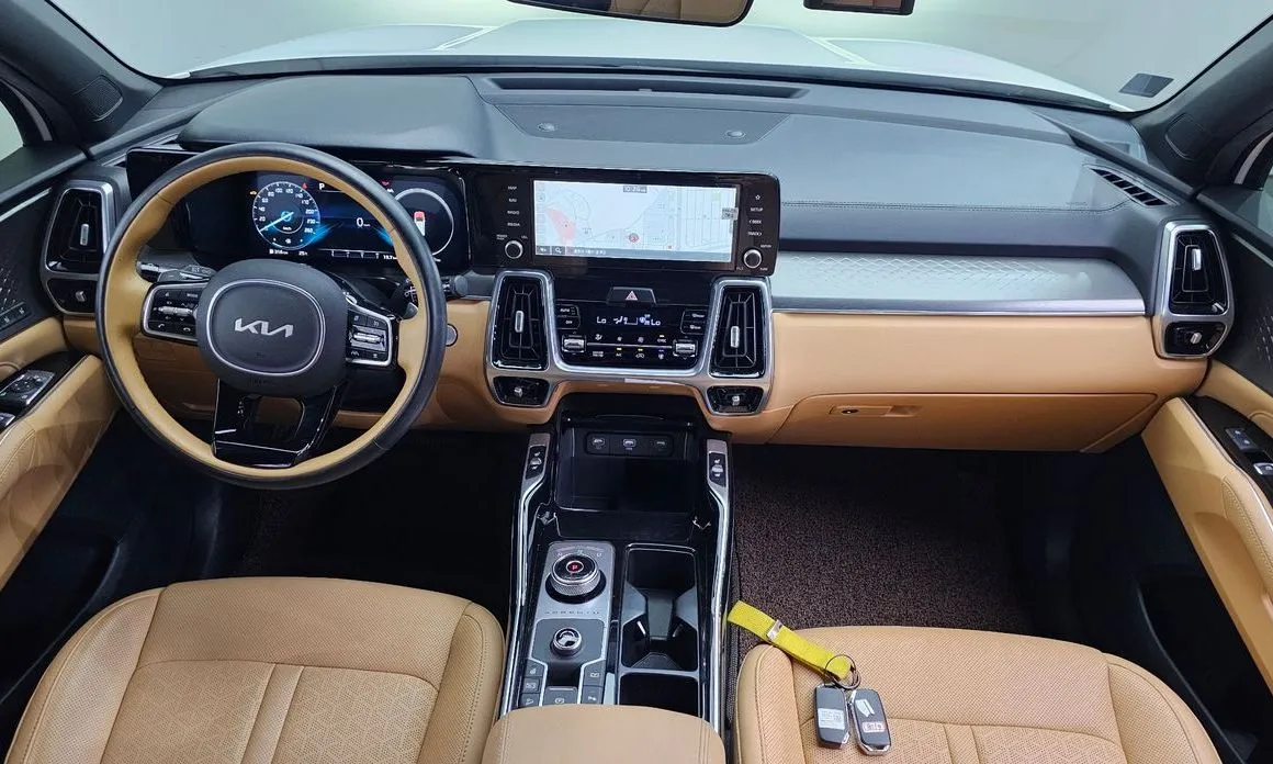 Kia Sorento — фото 10