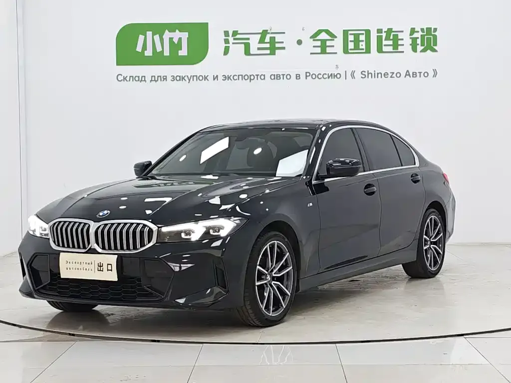 BMW 3 Series — фото 1