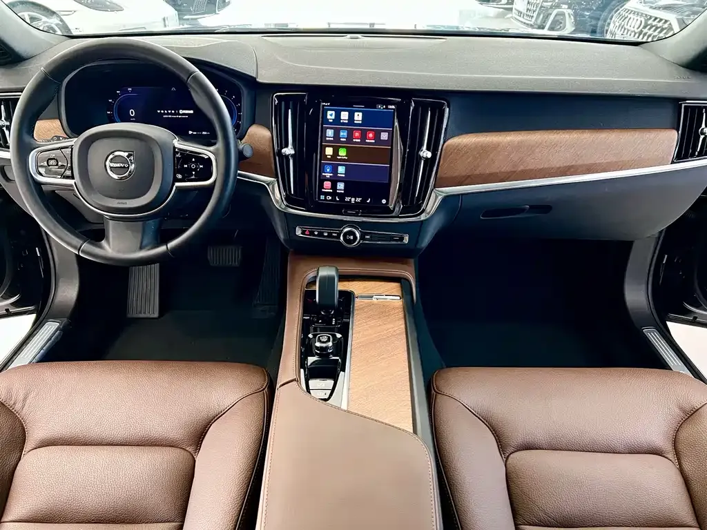 Volvo S90 — фото 6