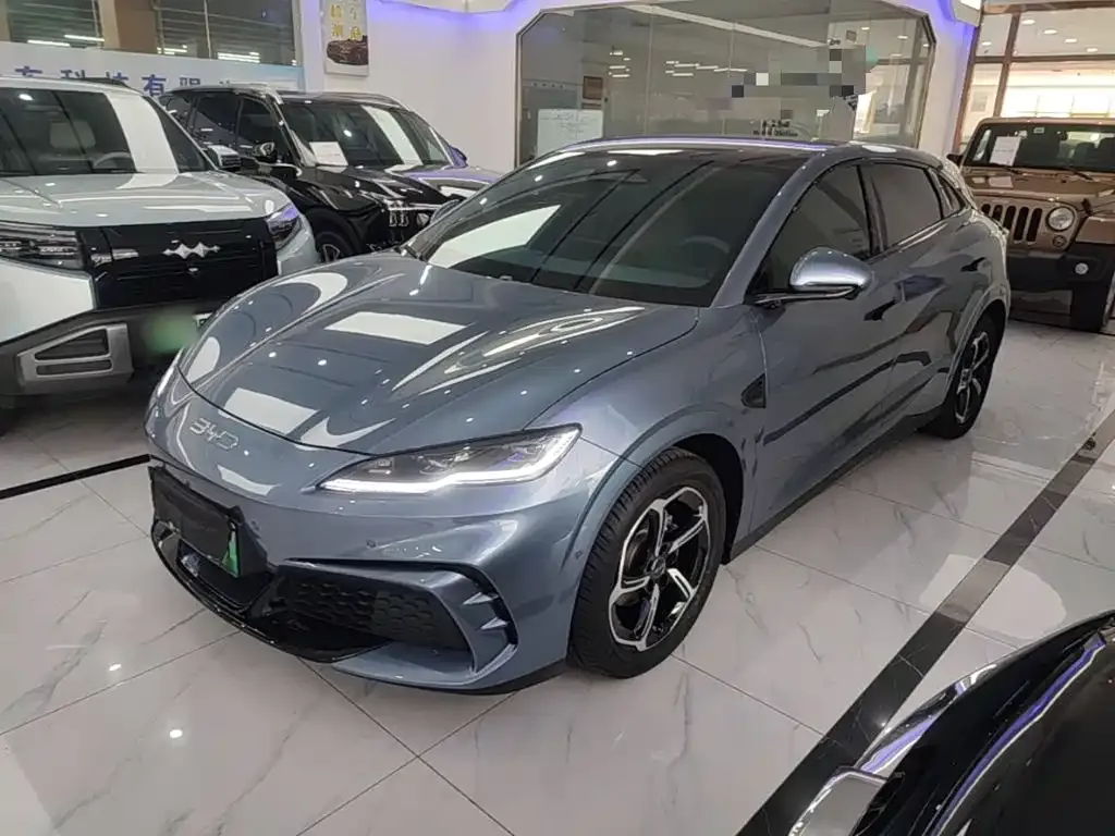 BYD Seal 06GT 2025 из CN, фото 10