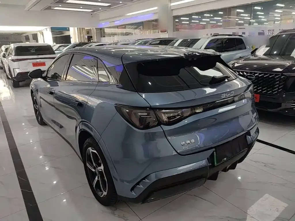 BYD Seal 06GT 2025 из CN, фото 5